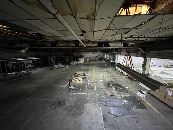 Bodega en renta en Moctezuma 2a Sección, Venustiano Carranza — foto 3 de 14