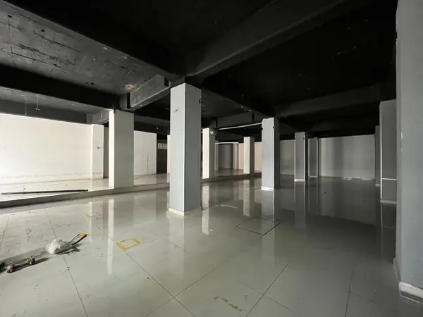 Local en Renta - Roma Norte - 552m2 - Planta Baja