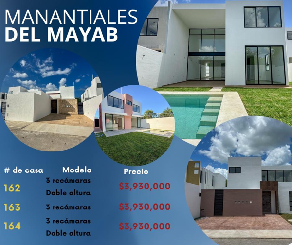 Casa en venta en Conkal, Conkal — foto 3 de 3