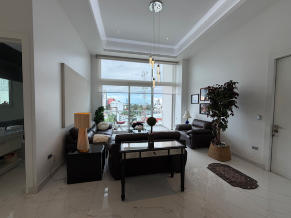 Penthouse en Venta Amueblado | Zavaleta, Puebla — foto 1 de 50