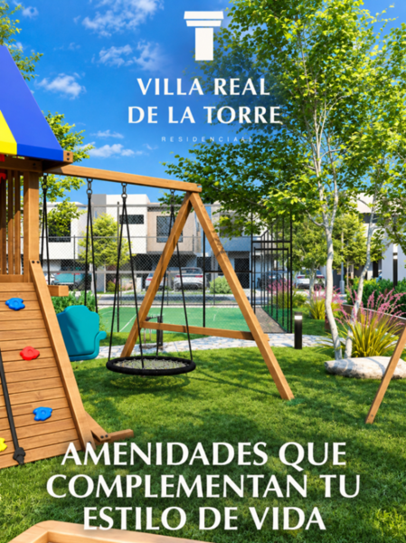Terreno en venta en Privadas La Torre, Saltillo — foto 3 de 4