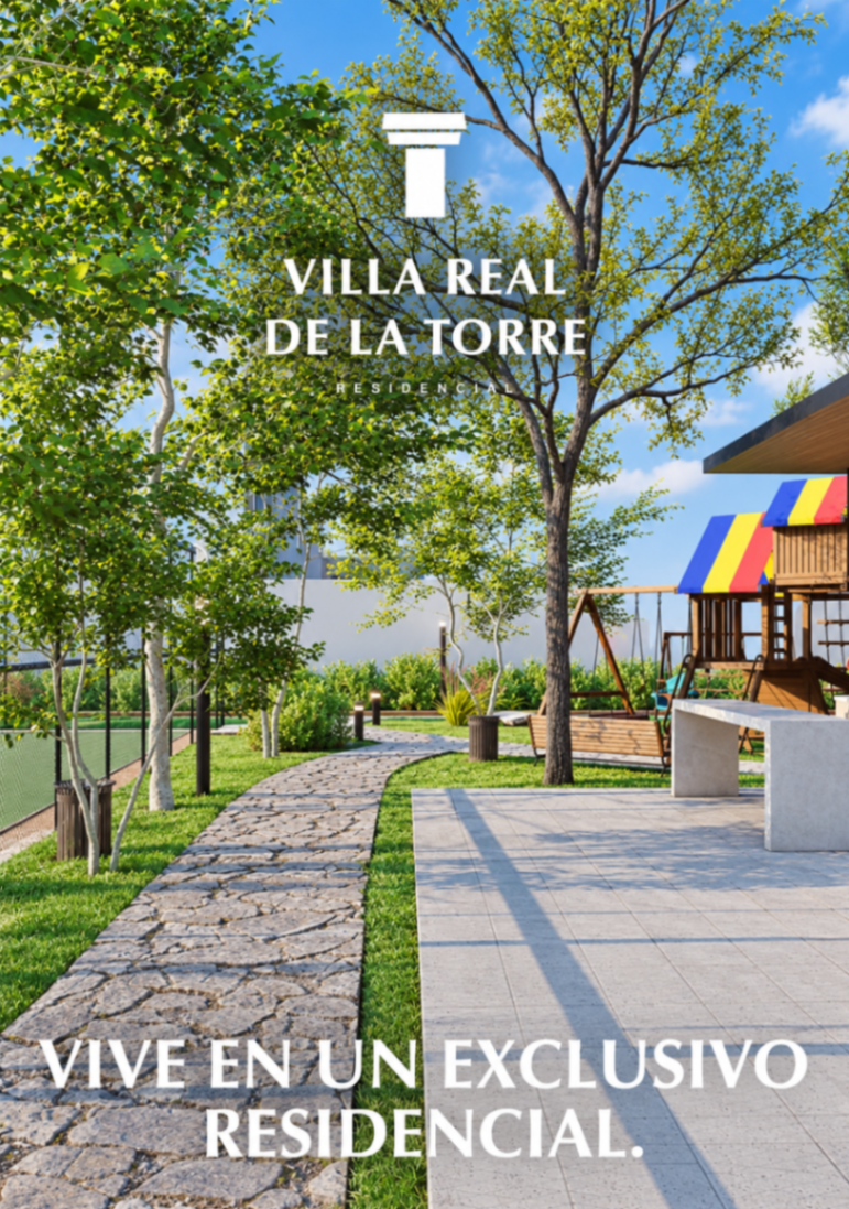 Terreno en venta en Privadas La Torre, Saltillo — foto 1 de 4