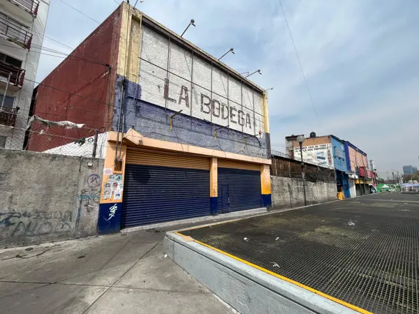 Local en Renta - Tacubaya - 250m2 - PB