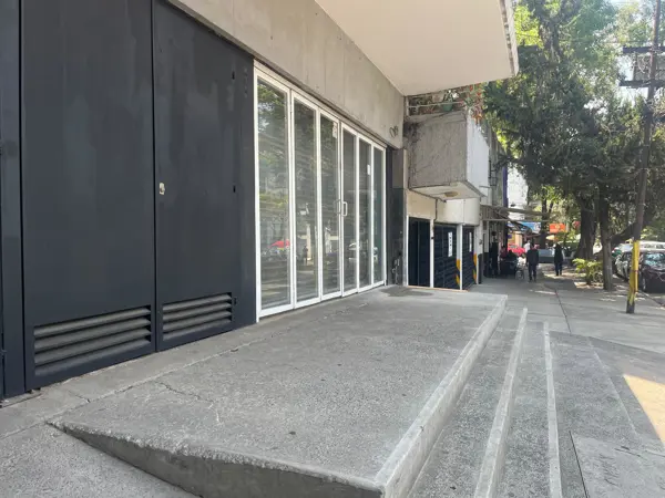 Local en renta en Hipódromo Condesa, Cuauhtémoc — foto 2 de 14