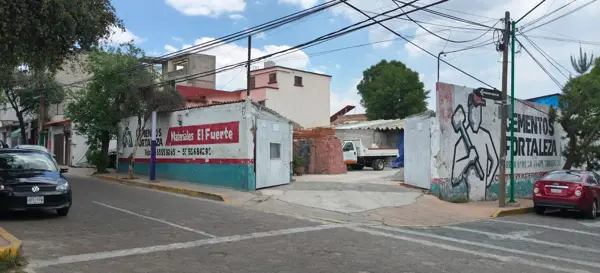 Terreno en renta en San Jeronimo Aculco, La Magdalena Contreras — foto 3 de 3