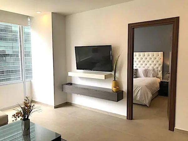Departamento en renta en Ampliación Granada, Miguel Hidalgo — foto 2 de 10