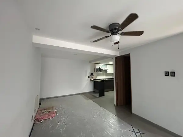 Departamento en renta en Anzures, Miguel Hidalgo — foto 3 de 14