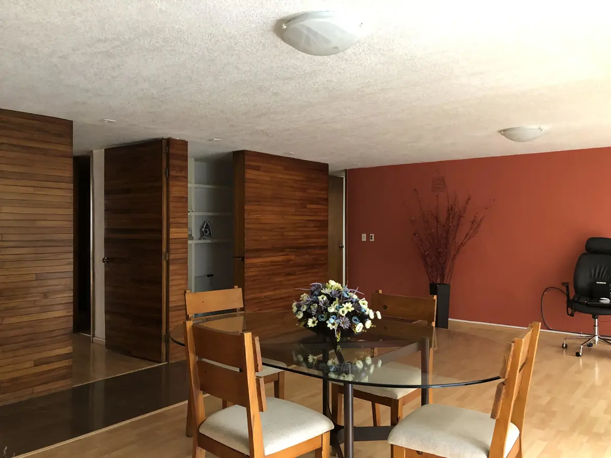 Departamento en venta en Lomas de Chapultepec, Miguel Hidalgo — foto 1 de 21