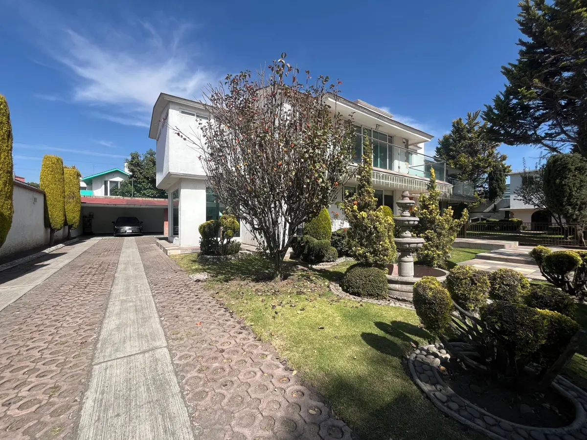 Casa en venta en Fraccionamiento La Asunción, Metepec — foto 1 de 13