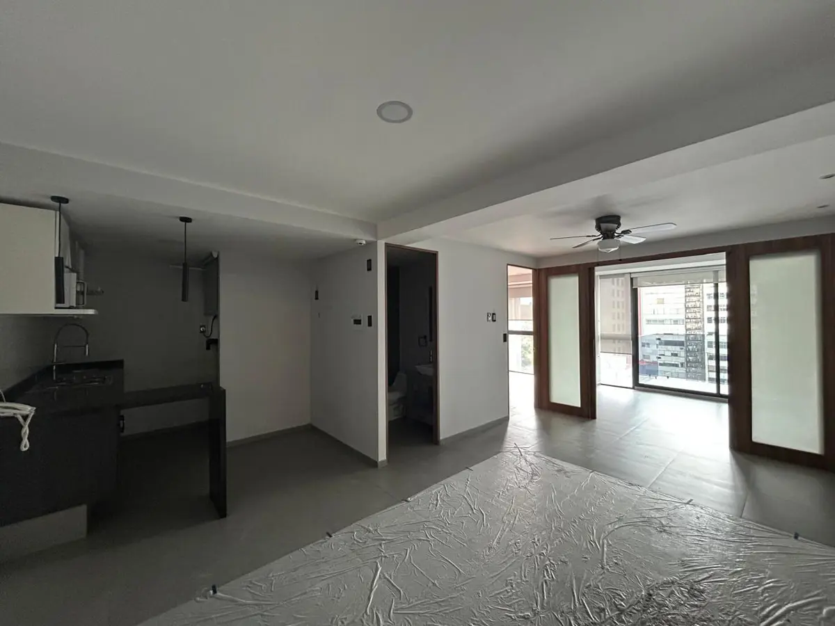 Departamento en renta en Anzures, Miguel Hidalgo — foto 1 de 14