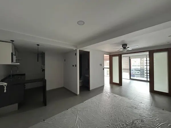 Departamento en Renta - Anzures - 60m2 - Piso 11