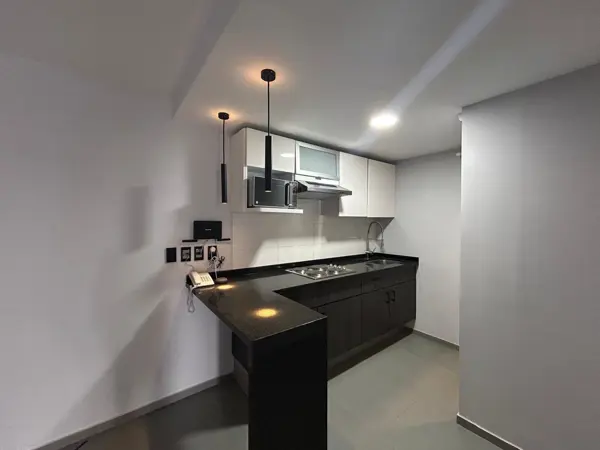 Departamento en renta en Anzures, Miguel Hidalgo — foto 2 de 14