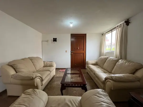 Departamento en renta en Santa Ana Tlapaltitlan, Toluca — foto 3 de 14