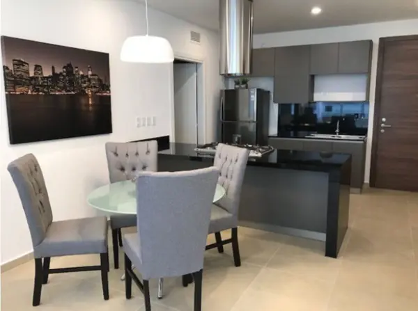 Departamento en Renta - Carso - 105 m2