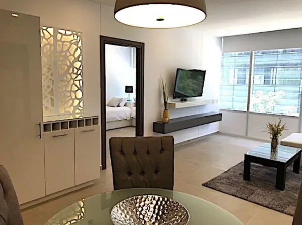 Departamento en renta en Ampliación Granada, Miguel Hidalgo — foto 3 de 14