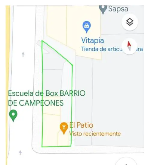 Terreno en venta - Colonia Atlampa - 711 m2