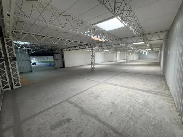 Bodega en renta en Ampliación Petrolera, Azcapotzalco — foto 2 de 16