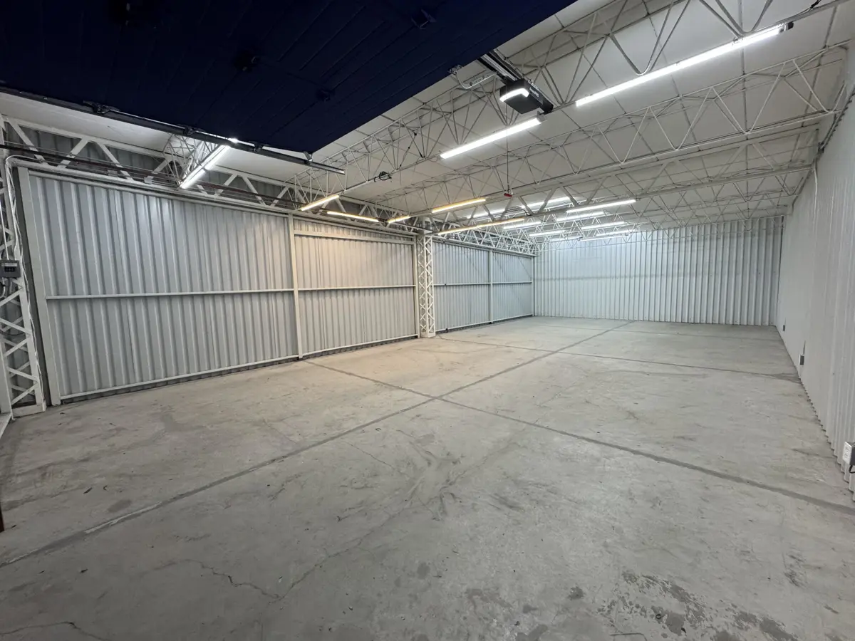Bodega en renta en Ampliación Petrolera, Azcapotzalco — foto 1 de 16