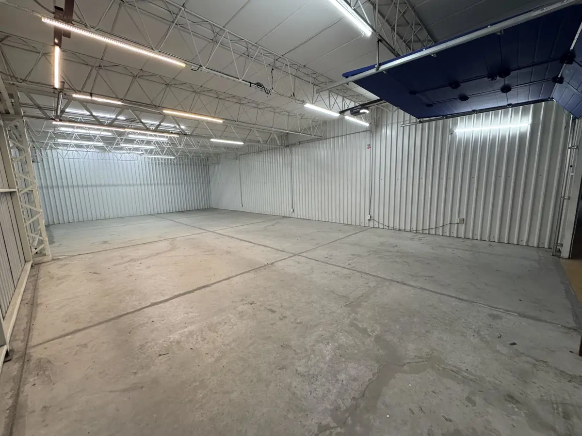 Bodega en renta en Ampliación Petrolera, Azcapotzalco — foto 1 de 16