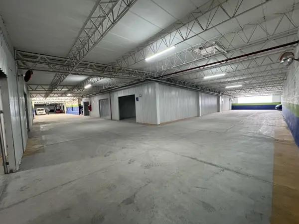 Bodega en renta en Ampliación Petrolera, Azcapotzalco — foto 2 de 14