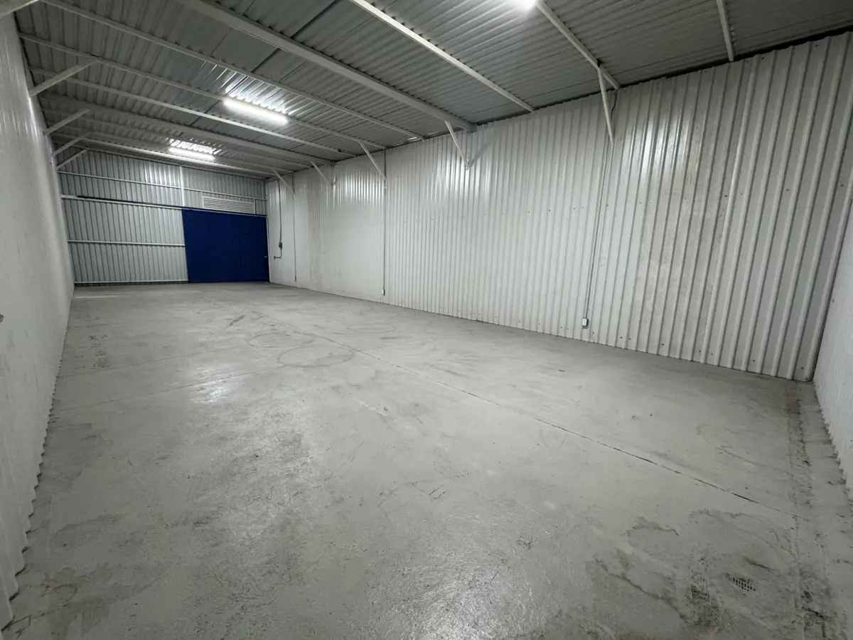 Bodega en renta en Ampliación Petrolera, Azcapotzalco — foto 1 de 14