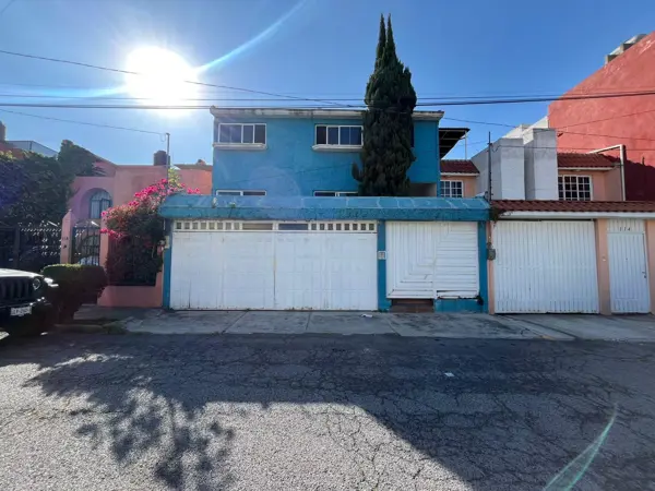 Casa en Venta - Toluca - Valle Don Camilo