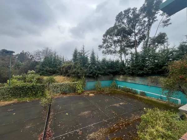 Terreno en Venta - Cuajimalpa - 11,767m2