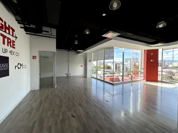 Oficina en Renta - Hipódromo Condesa - Piso 5 - 92 m2