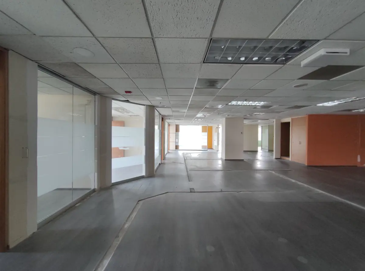 Oficina en renta en Parque del Pedregal, Tlalpan — foto 1 de 14