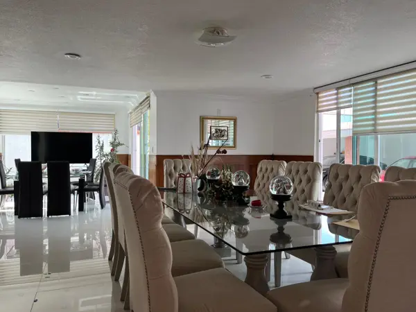 Casa en venta en Fraccionamiento La Asunción, Metepec — foto 3 de 13