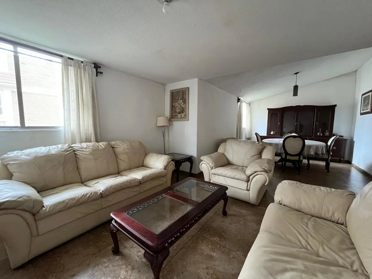 Departamento en renta en Santa Ana Tlapaltitlan, Toluca — foto 1 de 14