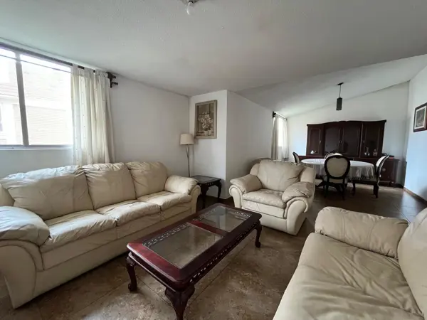 Departamento Amueblado en Toluca - Renta - 100m2 - Piso 1