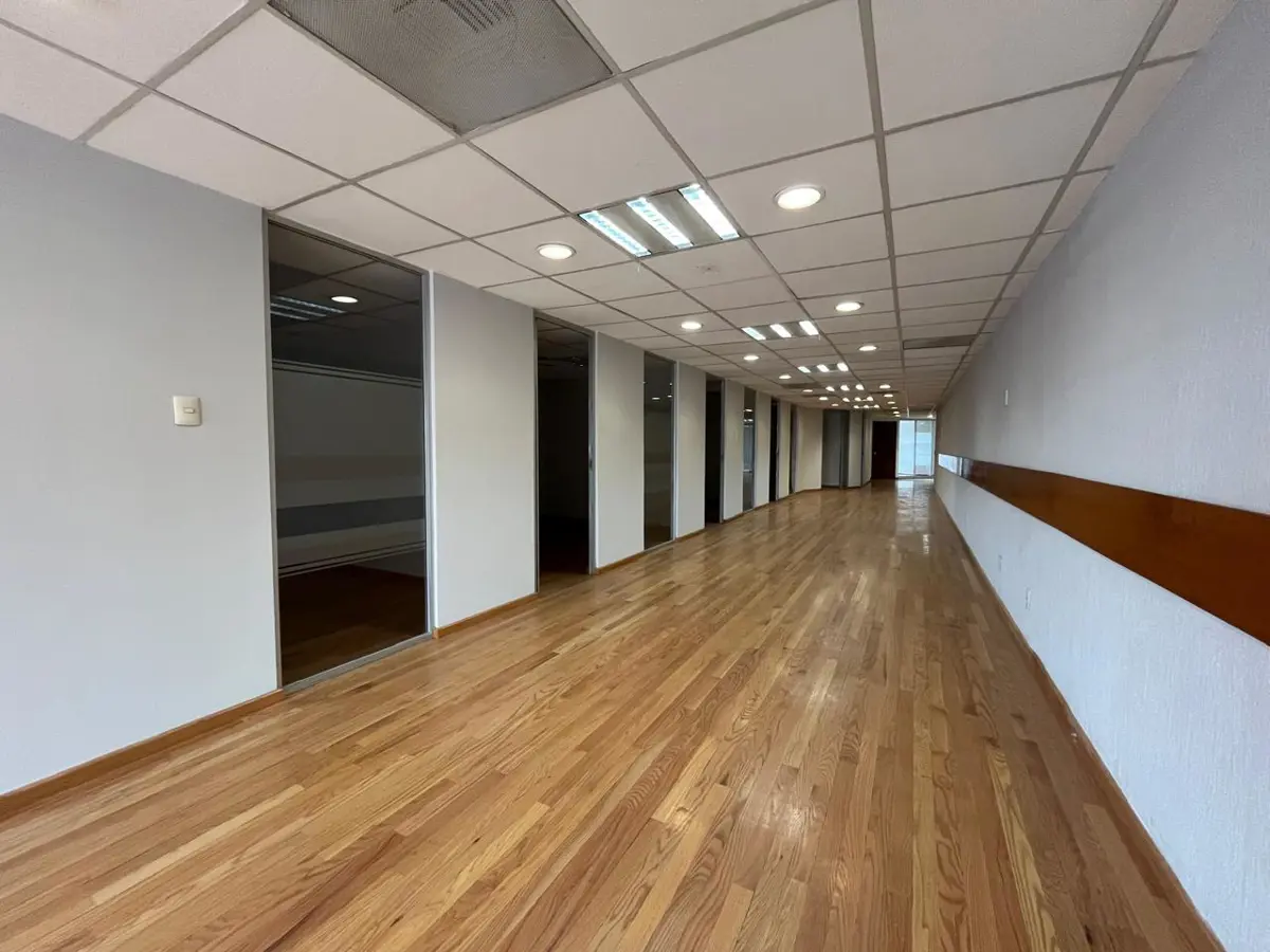 Oficina en renta en Anzures, Miguel Hidalgo — foto 1 de 14