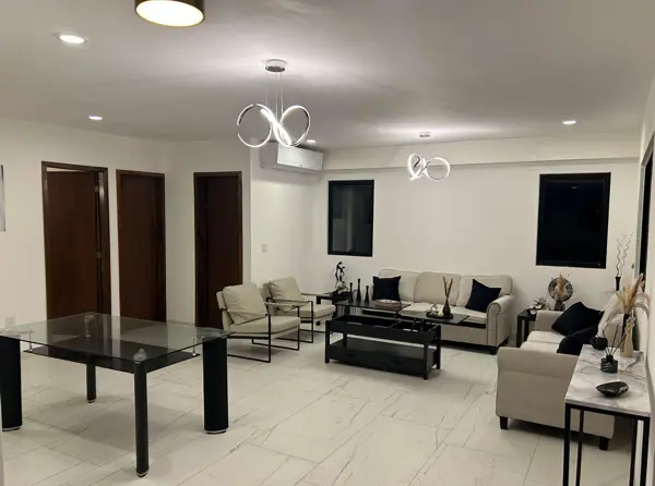 Departamento en Venta - Boca del Rio, Veracruz 132 m2 Habitables