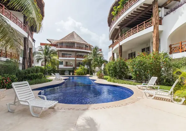 Departamento en venta en Playa del Carmen Centro, Playa del Carmen — foto 2 de 15