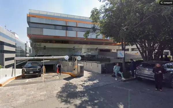 Oficina Bosque de Duraznos - 93 m2 - Piso 4