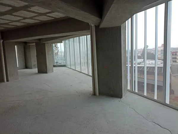 Oficina en Renta - Piso 3 - 94 m2