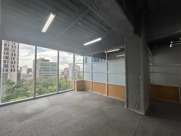 Renta Oficina - Reforma - Piso 8 - 135 m2