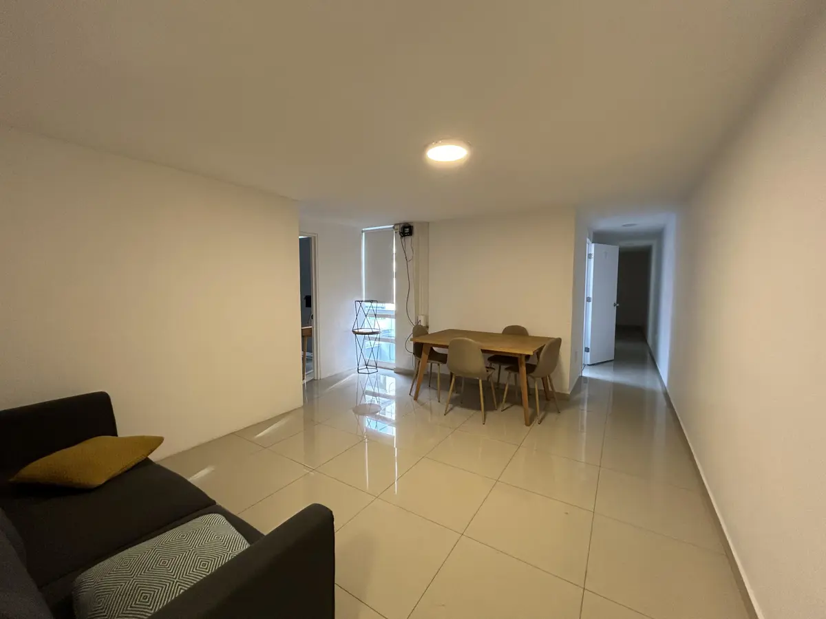 Departamento en renta en Polanco V Sección, Miguel Hidalgo — foto 1 de 12