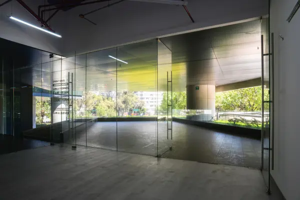 Oficina en Renta - Piso Mezzanine - 447m2
