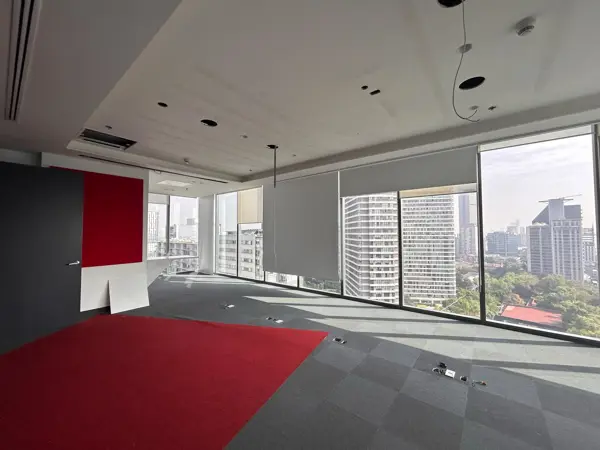 Oficina en Renta - Piso Mezzanine - 447m2