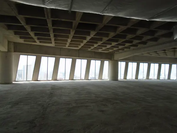 Oficina en Renta - Piso Mezzanine - 447m2