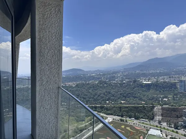 Departamento en venta en Santa Fe Cuajimalpa, Cuajimalpa de Morelos — foto 3 de 40