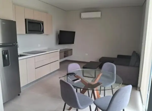 Departamento en Renta en Zona de Los Callejones, San Pedro Garza García, Nuevo León 1