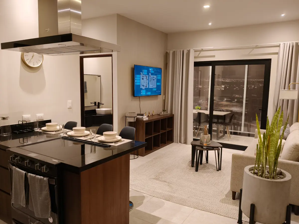 Departamento en venta en La Palmilla, Saltillo — foto 1 de 7