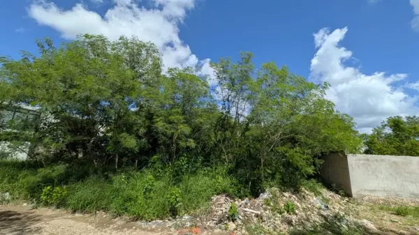 SE VENDE TERRENO UBICADO ENTRE DZITYA, FACIL ACCESO A LAS AMERICAS.