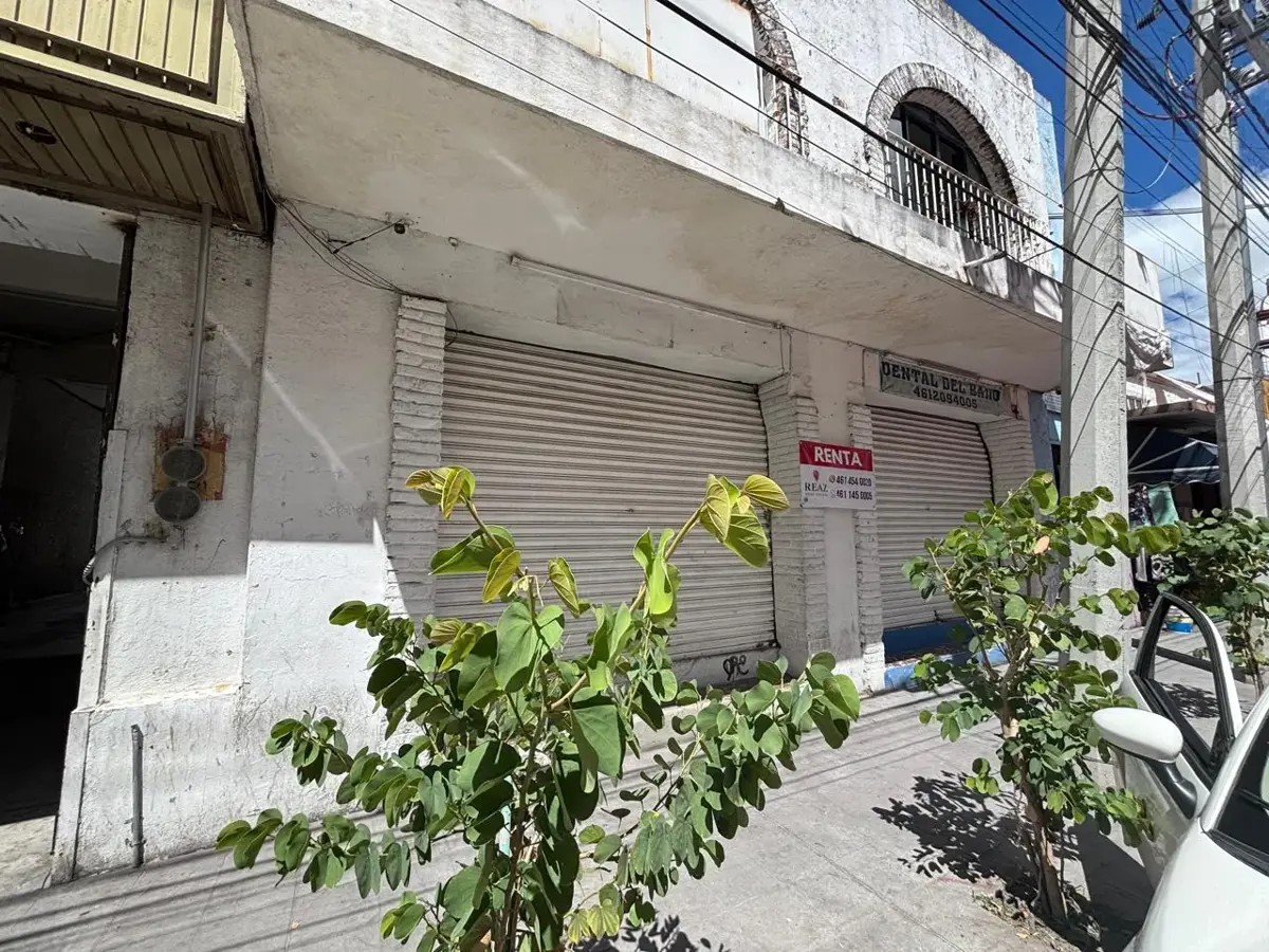 Local en renta en Las Fuentes, Celaya — foto 1 de 5