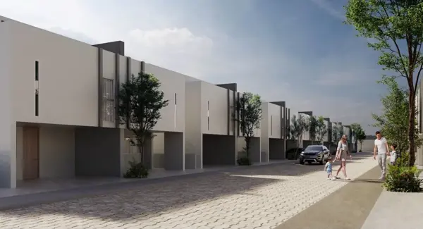Casa en Venta en San Andrés Cholula, en San Bernardino Tlaxcalancingo en Fraccionamiento