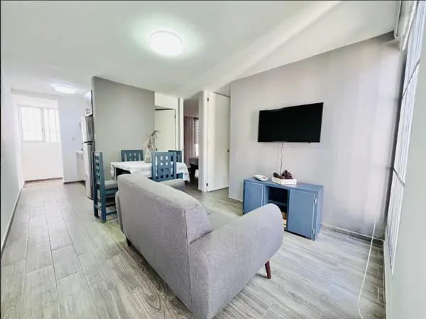 Departamento en renta en Playa de Oro Mocambo, Boca del Río — foto 2 de 10