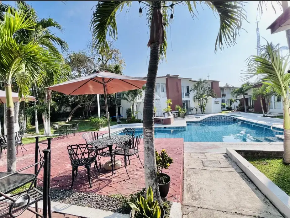 Departamento en renta en Playa de Oro Mocambo, Boca del Río — foto 1 de 10